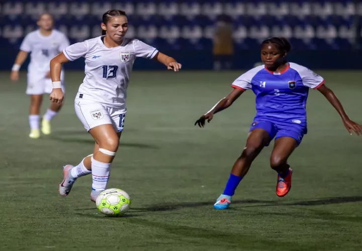 Panamá venció a Belice por 1-0 en su último partido. Foto: FPF