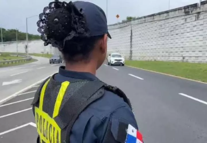 Se estableció un dispositivo de agilización hacia Los Santos.