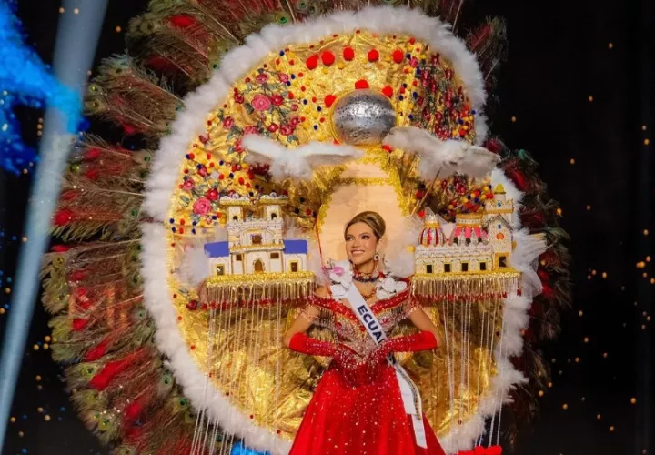 Ecuador también está entre las favoritas. Foto: Instagram / @missuniverse