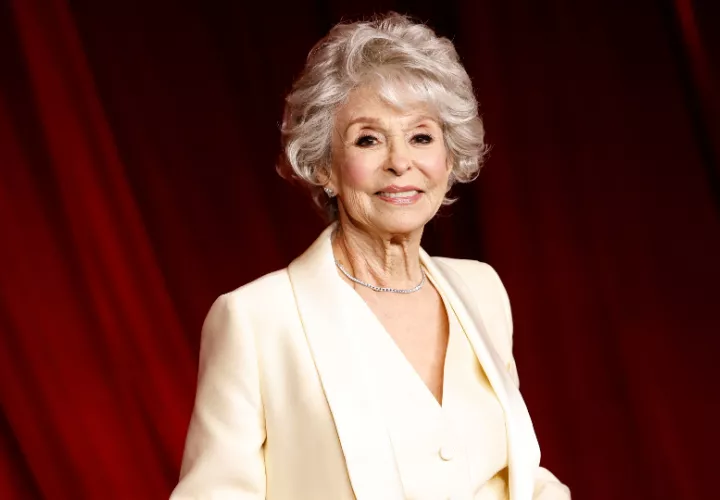 La actriz Rita Moreno. Foto: EFE / Caroline Brehman