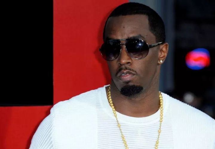 El rapero Sean Combs (Diddy). Foto: EFE