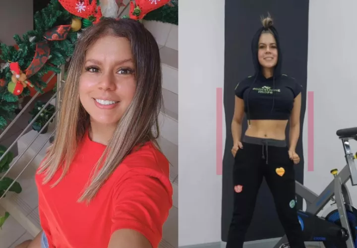 Susan Elizabeth Castillo. Fotos: Instagram