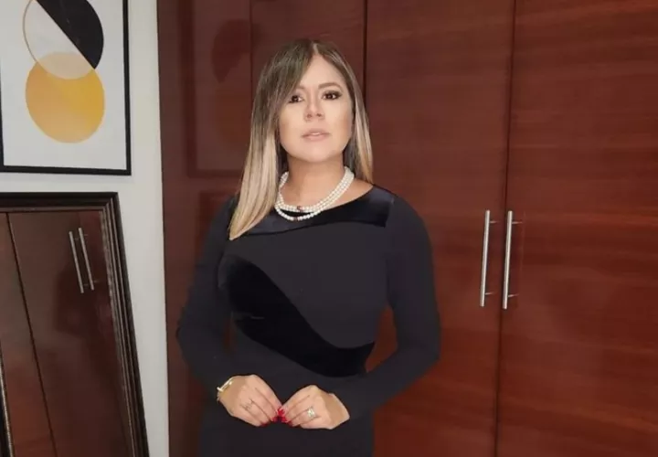 Susan Elizabeth Castillo. Foto: Instagram