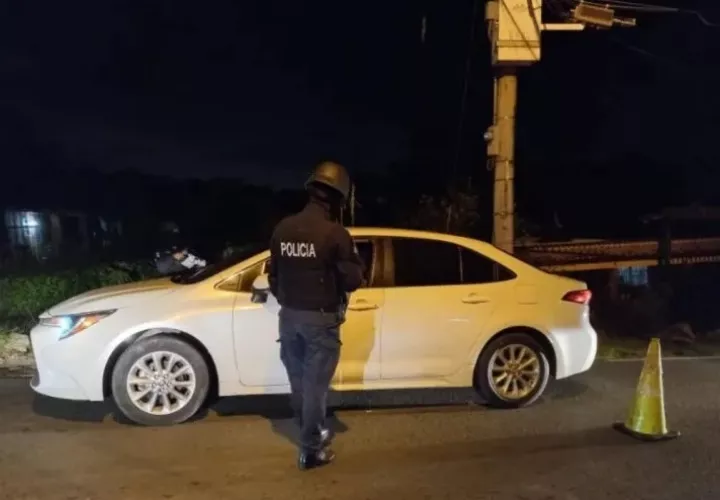 El toque de queda será supervisado por la  Policía Nacional con la Policía de la Niñez y Adolescencia. Foto: Archivo/Ilustrativa.