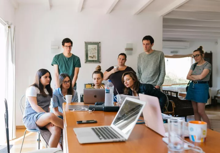 Biología, carrera menos escogida por mujeres y hombres. Foto: Pexels