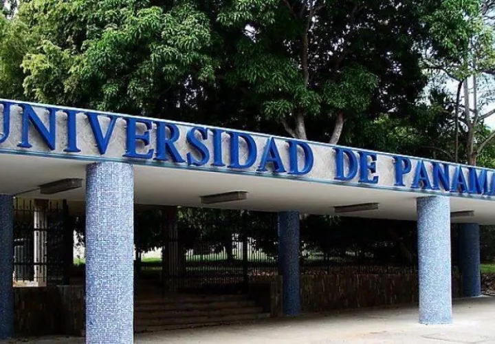 Universidad de Panamá. Foto: Archivo