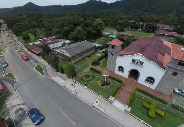 El Valle de Antón está localizado en la provincia de Coclé.