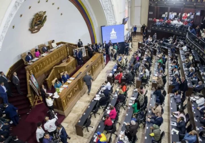 Penas van de 25 y 30 años de prisión. Foto: EFE