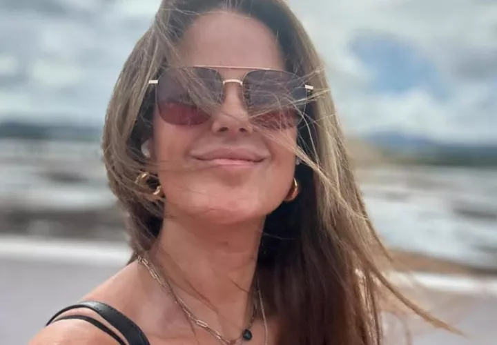 Ana Pérez. Foto: Instagram