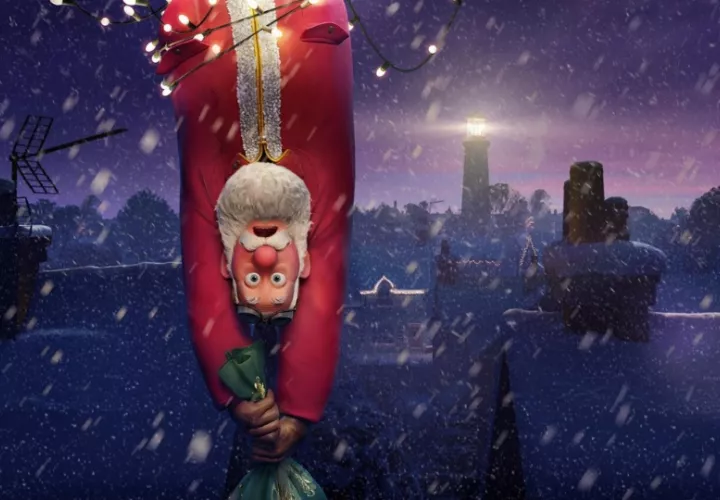 'Aquella Navidad'. Foto: Netflix