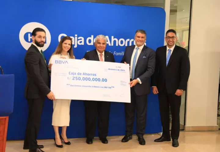El dinero es para respaldar a diversos sectores productivos. Foto: Cortesía