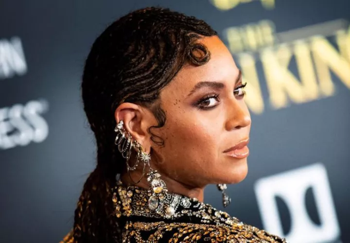  Beyoncé Knowles. Foto: EFE