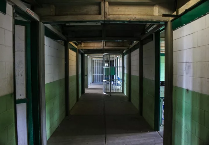 En este año se sobrepasó la cantidad de 25 mil detenidos en las cárceles del país. Foto ilustrativa