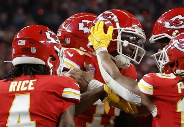 Los Chiefs son los actuales campeones de la NFL. Foto: Archivo/EFE
