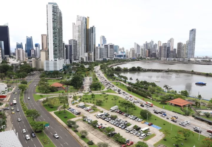 Ciudad de Panamá. Foto: Archivo. 