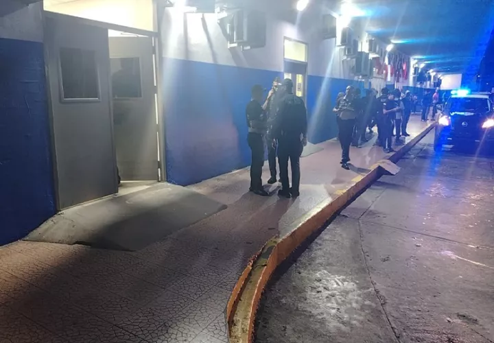Por el momento las autoridades buscan a los atacantes de un hombre de 27 años. Foto. Ilustrativa