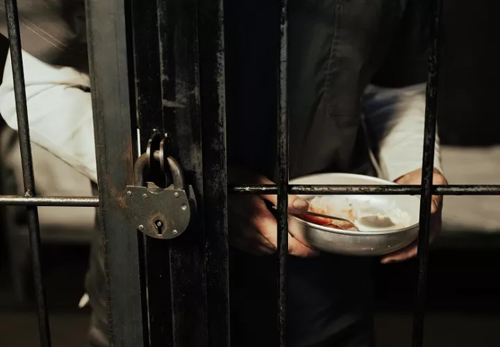 Las cárceles del país albergan a más de 24 mil personas. Foto: Pexels
