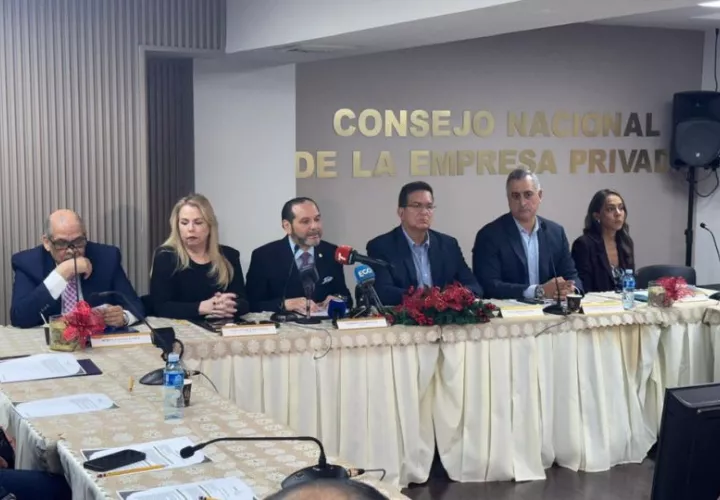 Consejo Nacional de la Empresa Privada (Conep). Foto: Cortesía