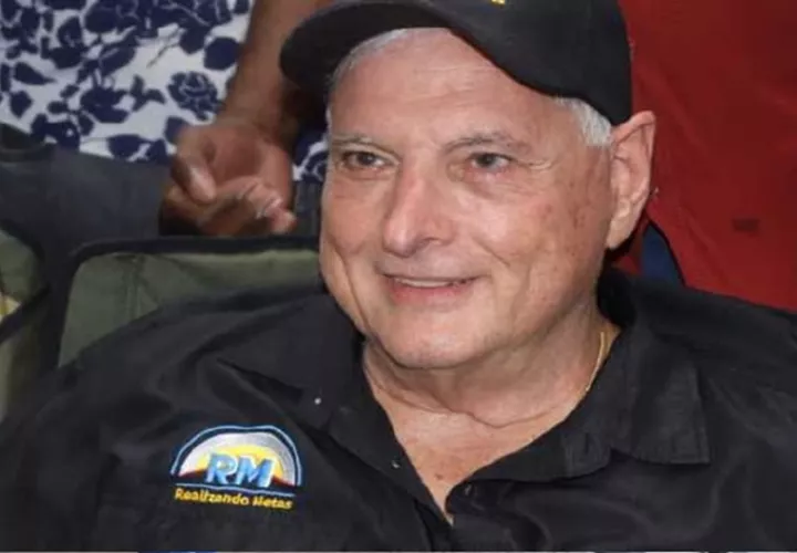 El expresidente Ricardo Martinelli está amparado por el Principio de Especialidad.