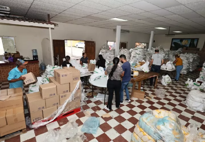 Los ediles precisaron que en otras áreas se han habilitado varios puntos de vente. Foto. Eric Montenegro