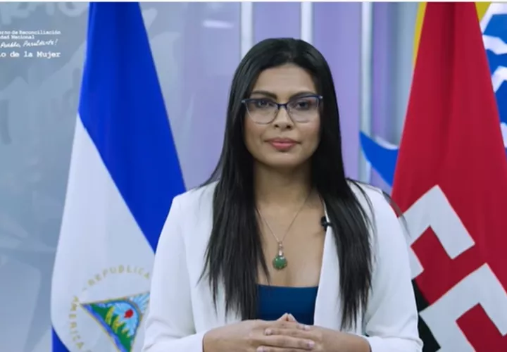 Jessica Padilla Leiva será la nueva embajadora en Panamá. Foto: Cortesía