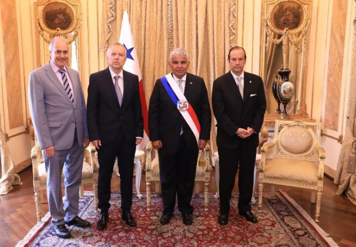 Es un paso importante en la consolidación de vínculos y el fortalecimiento de la diplomacia panameña. Foto: Cortesía