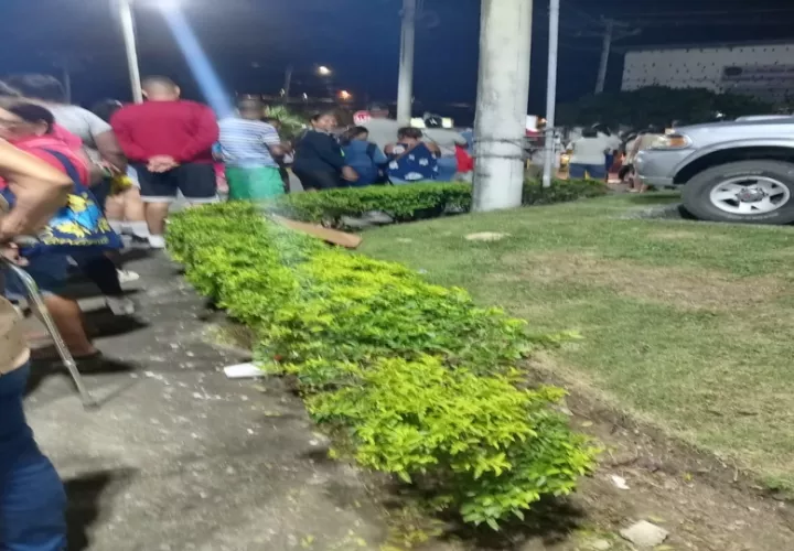 La venta inició desde la madrugada. Foto: EPASA. 