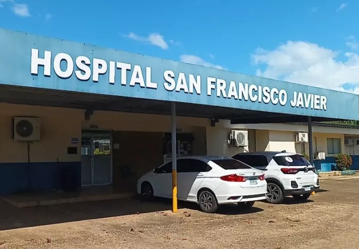 La población clama por un nuevo y moderno hospital para este distrito. Foto: Melquiades Vásquez. 