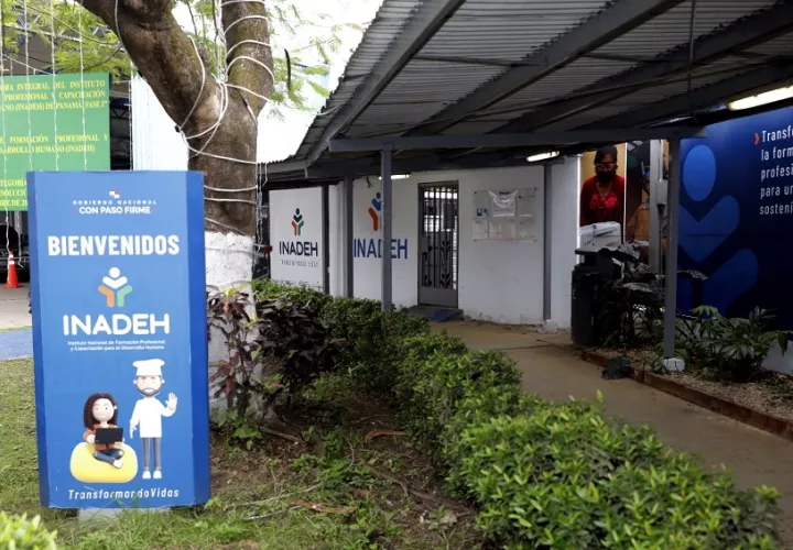 El Inadeh ofrece tres modalidades para impartir los cursos, incluyendo la presencial.. Foto: Cortesía Inadeh