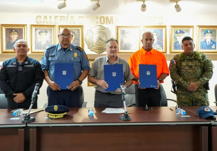 Instalan Comisión Nacional para Prevención, Control y Manejo de Incendios Forestales. Foto: cortesía