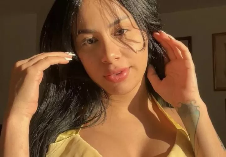 Liz Baila. Foto: Instagram