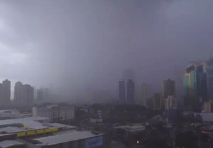 El 31 de diciembre y el 1 de enero se van a registrar lluvias. Foto: Archivo