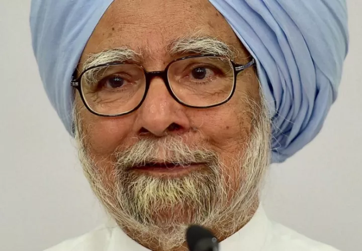 Manmohan Singh. Foto: EPA
