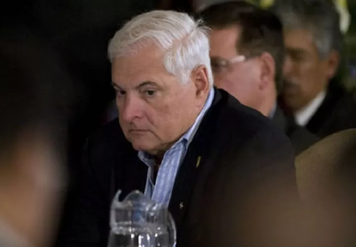 La defensa de  Martinelli advierte que el exmandatario ha sido víctima de persecución política. Grupo Epasa