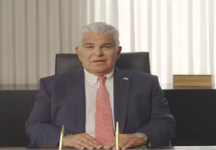 El mensaje del mandatario estuvo precedido de repudios de un sinnúmero de panameños a las palabras de Trump, en redes sociales. Foto: Internet