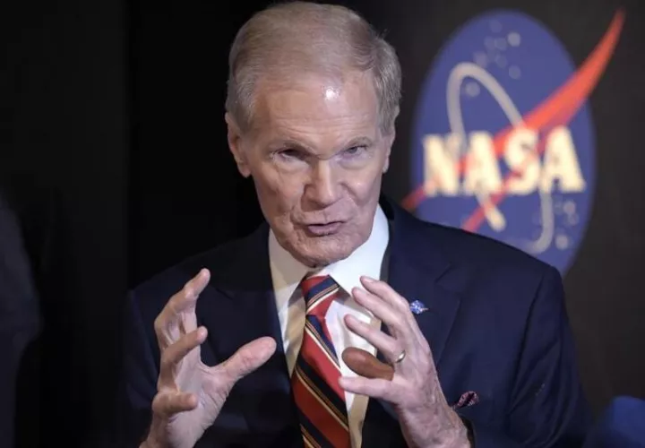 Administrador de la NASA, Bill Nelson. EFE/ Lenin Nolly