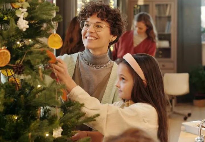 La seguridad siempre debe ser la prioridad, incluso en medio de la celebración y las festividades. Pexels
