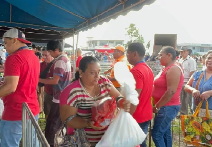 Solicitan al IMA una Naviferia en Salamanca por ser un área de difícil acceso. Foto: Diómedes Sánchez.