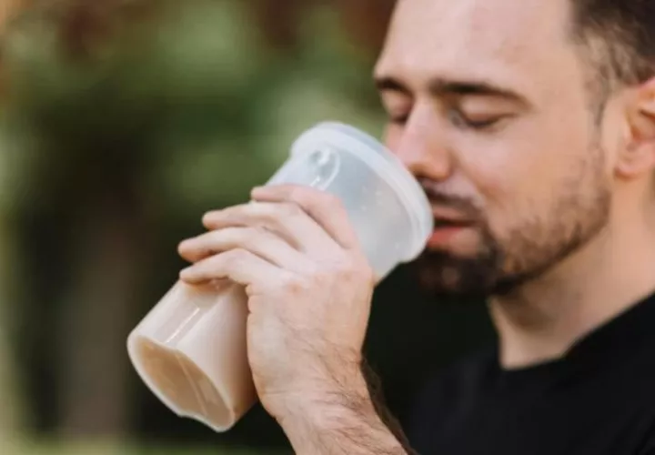 Se recomienda que los hombres se suplementen con omega-3. Foto: Ilustrativa / Pexels