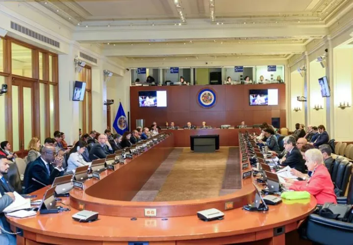 La Organización de Estados Americanos (OEA). Foto: EFE