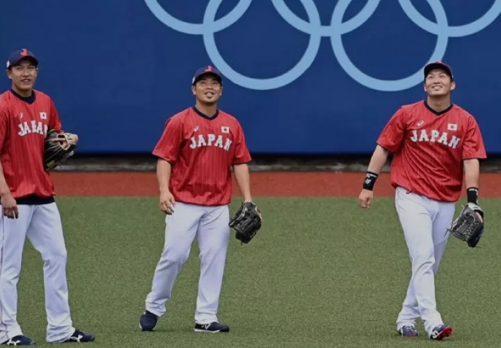El béisbol se jugará en las próximas Olimpiadas. Foto: EFE