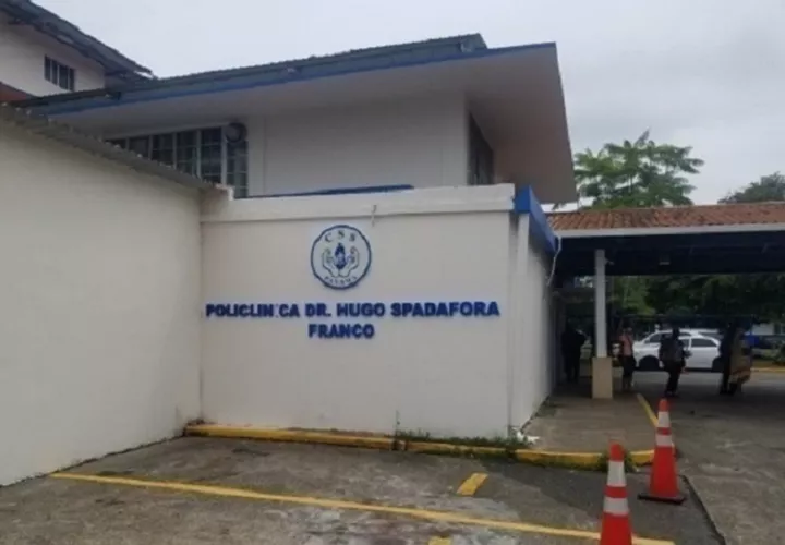  En octubre pasado, la Policlínica Dr. Hugo Spadafora Franco brindó 5 mil 521 citas médicas. Foto: Diómedes Sánchez