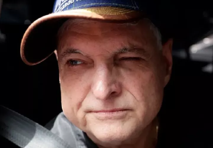 La defensa de Ricardo Martinelli interpuso una acción de inconstitucionalidad contra la resolución N°1 del 30 de junio de 2020. Cortesía