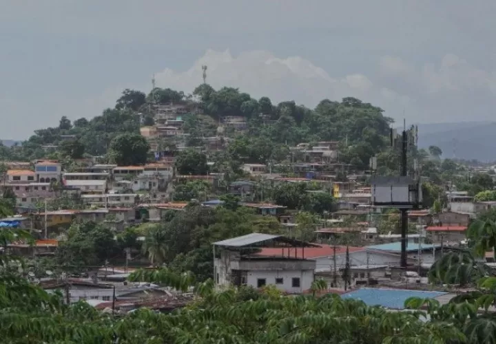 Distrito de San Miguelito. Foto: Cortesía