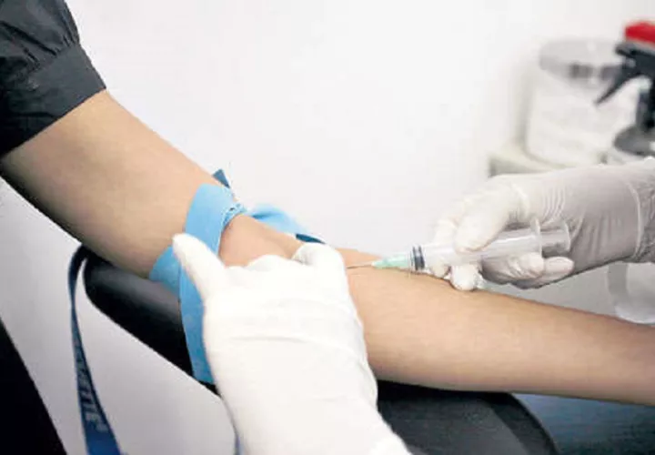 Se recibirán donaciones de todos los tipos de sangre, con un énfasis especial en los grupos negativos, que son los más difíciles de conseguir.  Foto. Ilustratiba