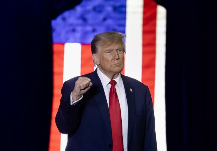 Según Pascall, Trump puede llegar a un acuerdo sobre el cobre que se alinee con los intereses estratégicos de Estados Unidos y de Panamá. Foto: EFE