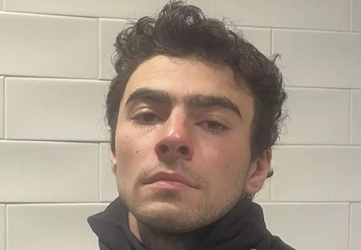 Mangione fue el estudiante con mejores calificaciones de su promoción en el prestigioso instituto Gilman School de Baltimore. Foto: EFE
