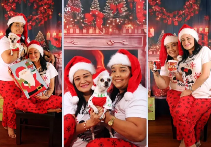 Wendy Jaramillo y Jazmín Muñoz. Fotos: Instagram