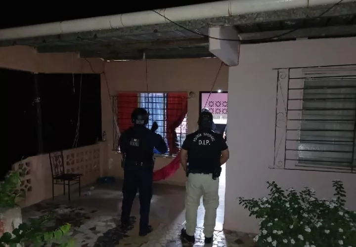 Este grupo criminal utilizaba como modo de operar las comunicaciones telefónicas para coordinar toda la logística de venta de la droga. Foto. Eric Montenero