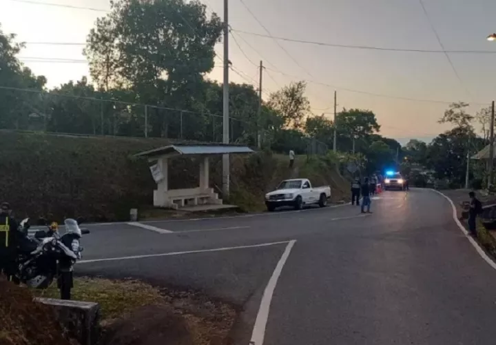 El subteniente Eduardo Niño, dijo que en las últimas horas, la Dirección Nacional de Operaciones del Tránsito se atendieron un total de 117 accidentes de tránsito.